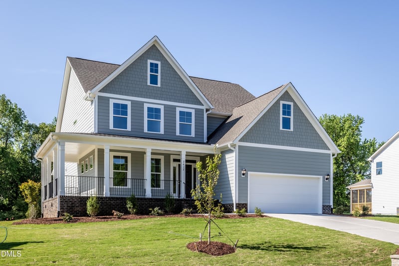 7412 Lone Silo Ln, Wendell, NC 27591