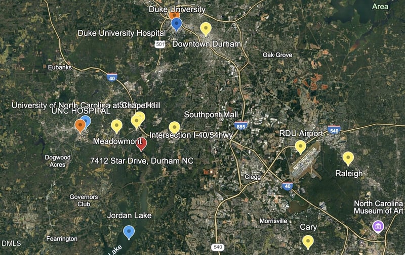 7412 Star Dr, Durham, NC 27713
