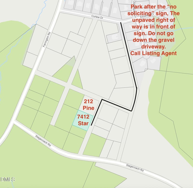 7412 Star Dr, Durham, NC 27713