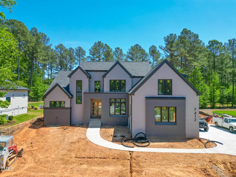 7412 Wexford Woods Ln, Wake Forest, NC 27587