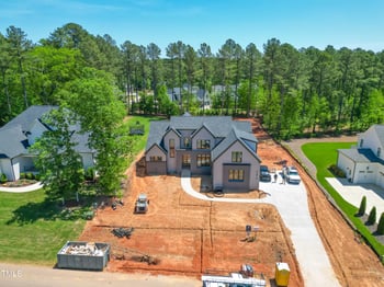 7412 Wexford Woods Ln, Wake Forest, NC 27587