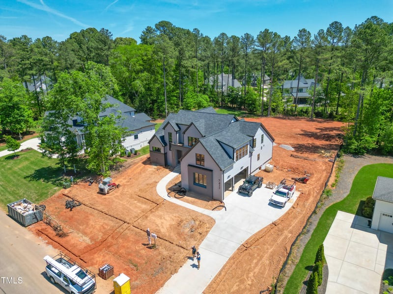 7412 Wexford Woods Ln, Wake Forest, NC 27587