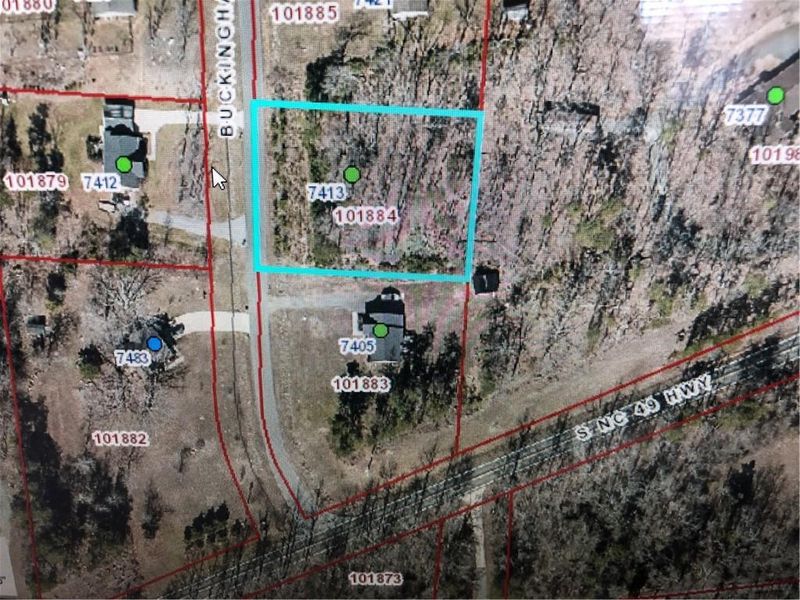 7413 Buckingham Mountain Rd, Snow Camp, NC 27349
