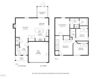 7413 Cornett Way, Raleigh, NC 27604