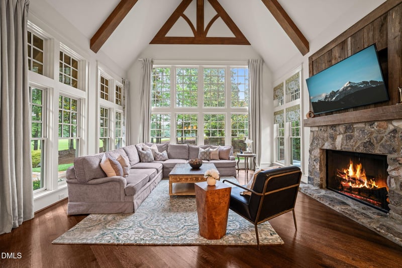 7413 Hasentree Club Dr, Wake Forest, NC 27587
