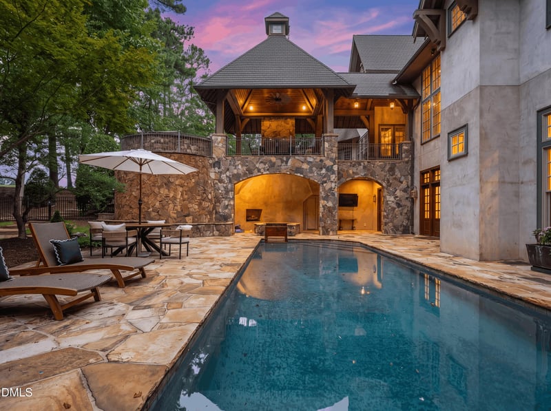 7413 Hasentree Club Dr, Wake Forest, NC 27587