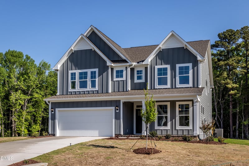 7413 Lone Silo Ln, Wendell, NC 27591