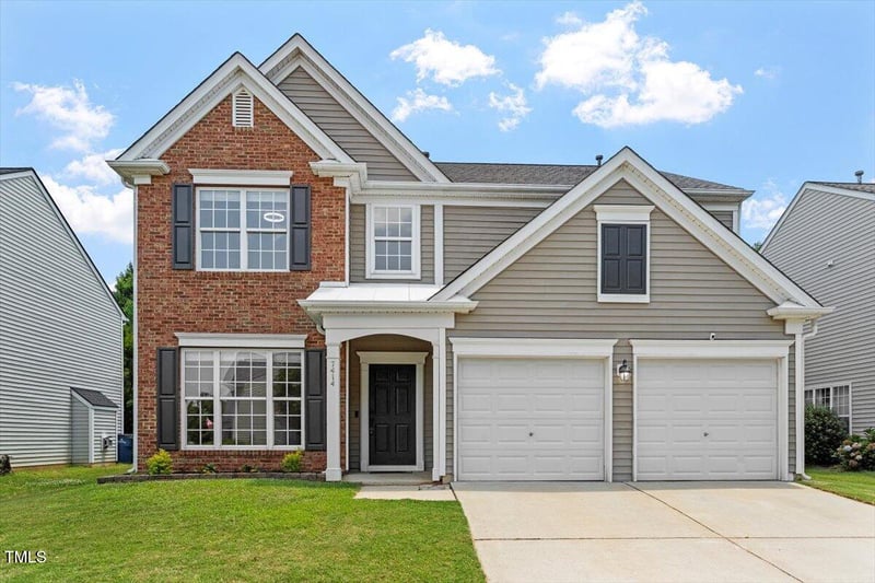 7414 Brandon Allen Ave, Raleigh, NC 27613