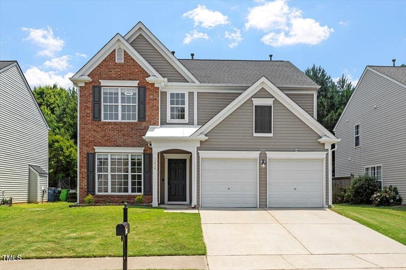 7414 Brandon Allen Ave, Raleigh, NC 27613