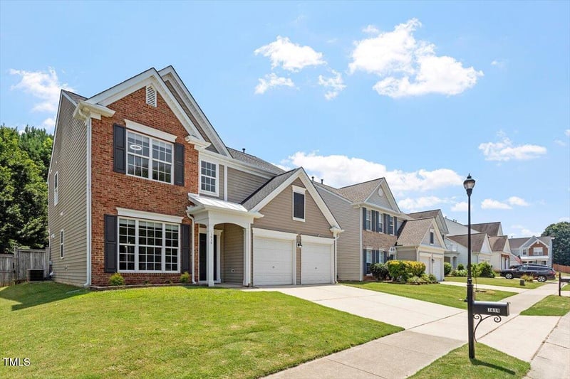 7414 Brandon Allen Ave, Raleigh, NC 27613