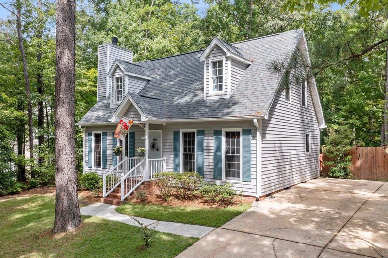 7415 Abron Dr, Durham, NC 27713