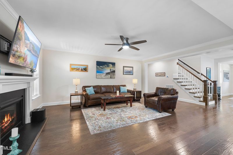 7416 Laurel Crest Dr, Wake Forest, NC 27587