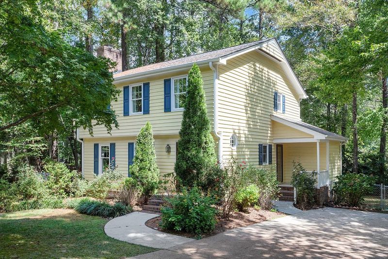 7416 Old Fox Trl, Raleigh, NC 27613