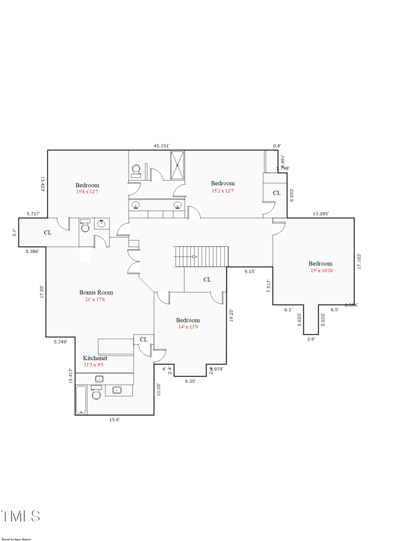 7417 Dover Hills Dr, Wake Forest, NC 27587