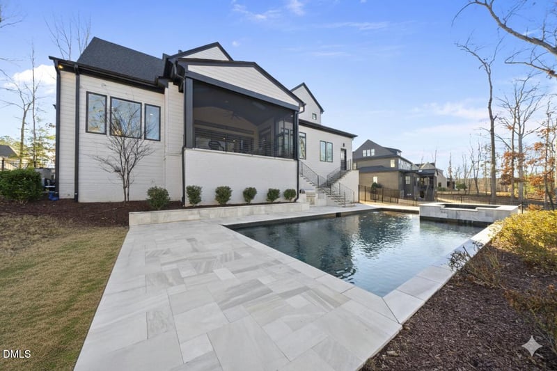 7417 Dover Hills Dr, Wake Forest, NC 27587