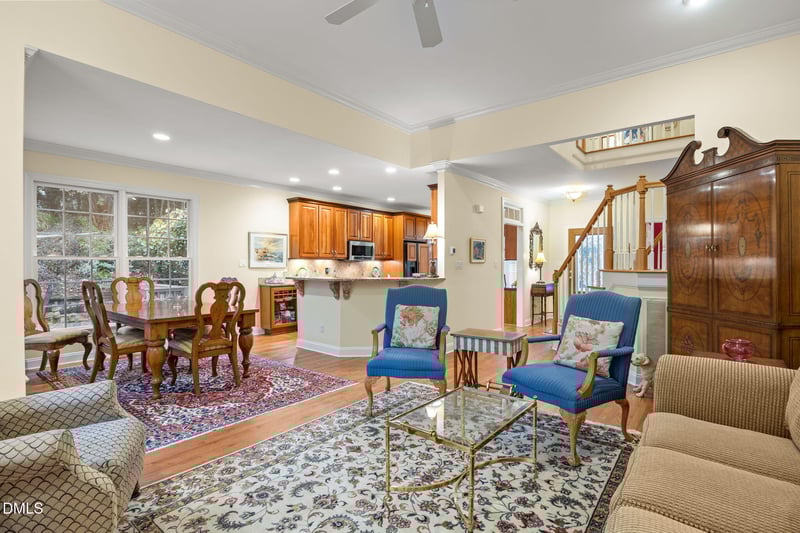 7417 Fontana Ridge Ln, Raleigh, NC 27613