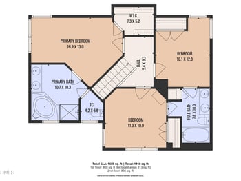 7417 New Hampshire Ct, Raleigh, NC 27615