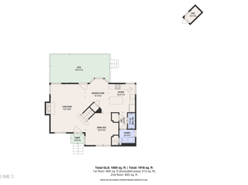 7417 New Hampshire Ct, Raleigh, NC 27615