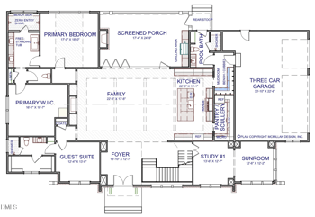 7417 Red Maple Ridge Rd, Raleigh, NC 27614