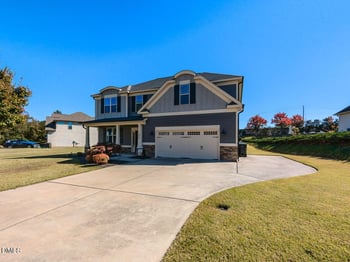 742 Adams Point Dr, Garner, NC 27529