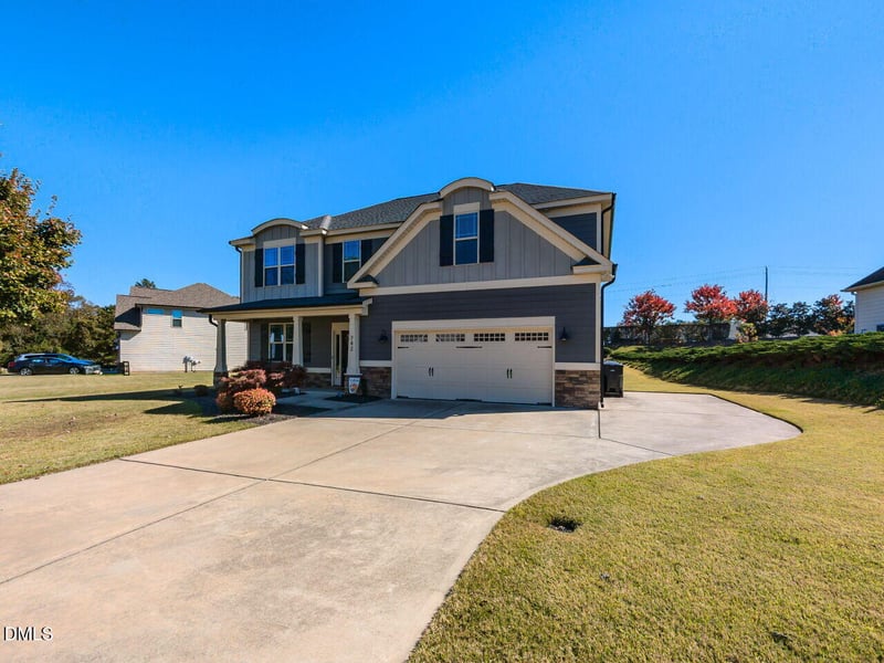 742 Adams Point Dr, Garner, NC 27529