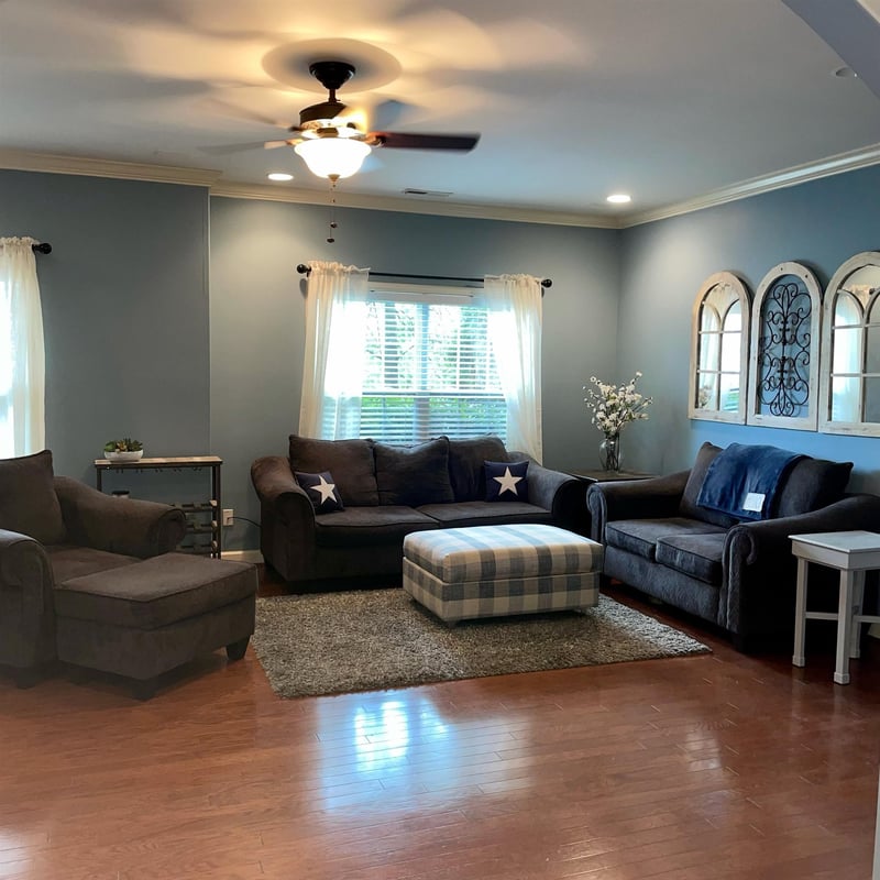 742 Keystone Park Dr, Morrisville, NC 27560