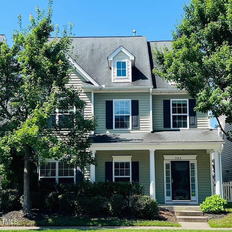742 Keystone Park Dr, Morrisville, NC 27560