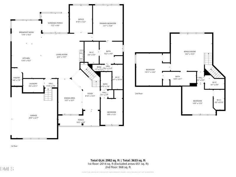 742 Lake Magnolia Way, Smithfield, NC 27577