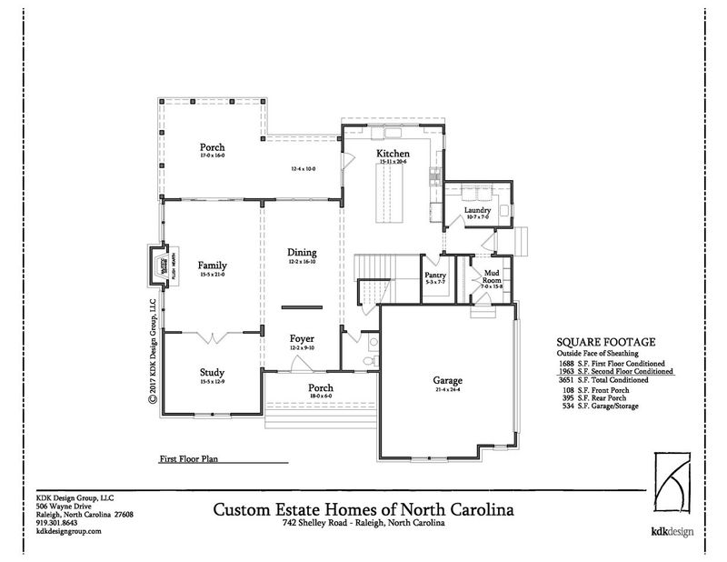 742 Shelley Rd, Raleigh, NC 27609