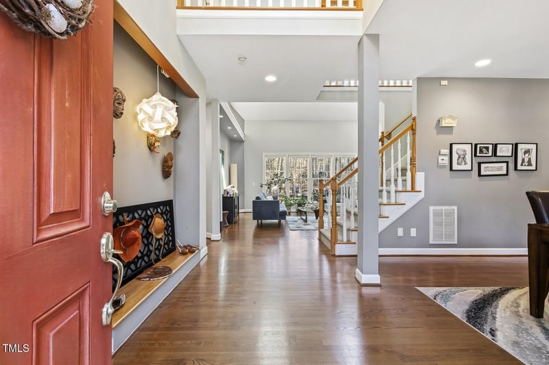 7420 Heartland Dr, Wake Forest, NC 27587