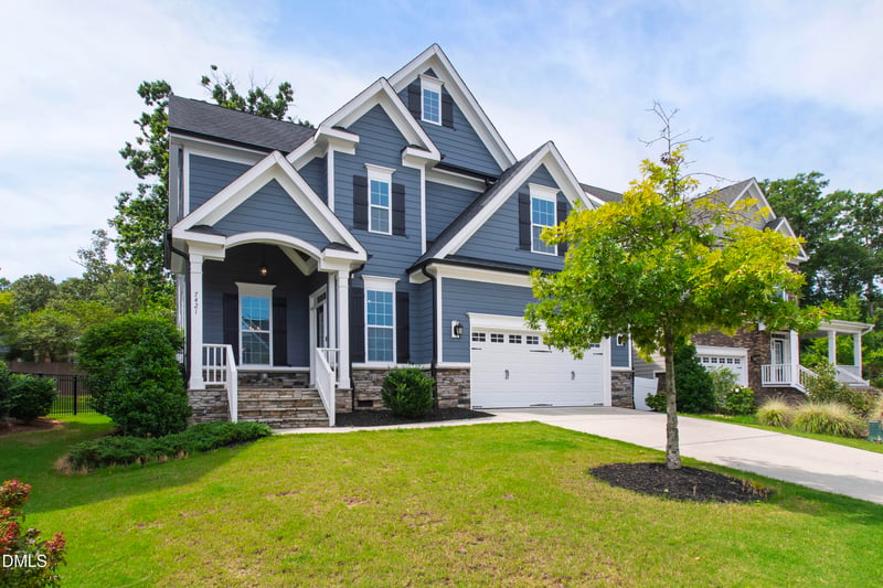 7421 Stonehenge Farm Ln, Raleigh, NC 27613