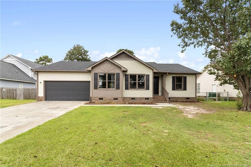 7423 Shillinglaw Cir, Fayetteville, NC 28314