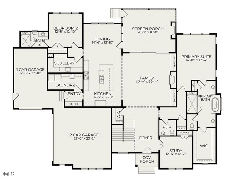 7424 Blantons Grove Way, Wake Forest, NC 27587