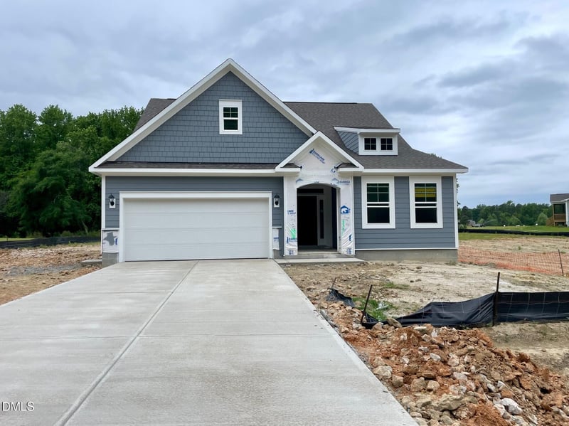 7424 Lone Silo Ln, Wendell, NC 27591