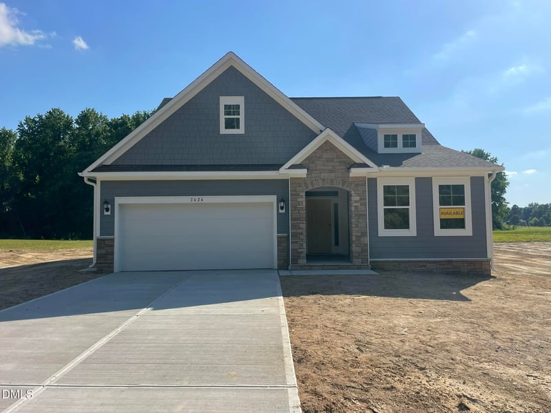 7424 Lone Silo Ln, Wendell, NC 27591