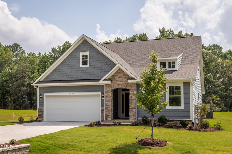 7424 Lone Silo Ln, Wendell, NC 27591