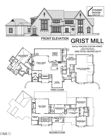 7425 Grist Mill Rd, Raleigh, NC 27615