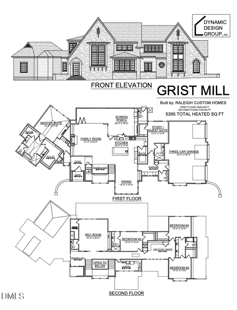 7425 Grist Mill Rd, Raleigh, NC 27615