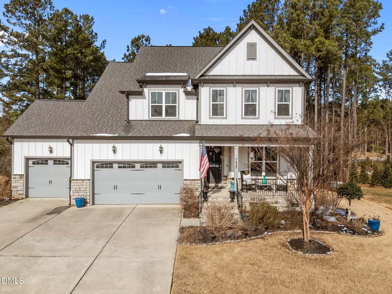 7425 Laurel Crest Dr, Wake Forest, NC 27587