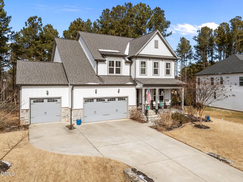 7425 Laurel Crest Dr, Wake Forest, NC 27587