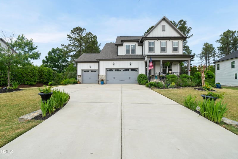 7425 Laurel Crest Dr, Wake Forest, NC 27587
