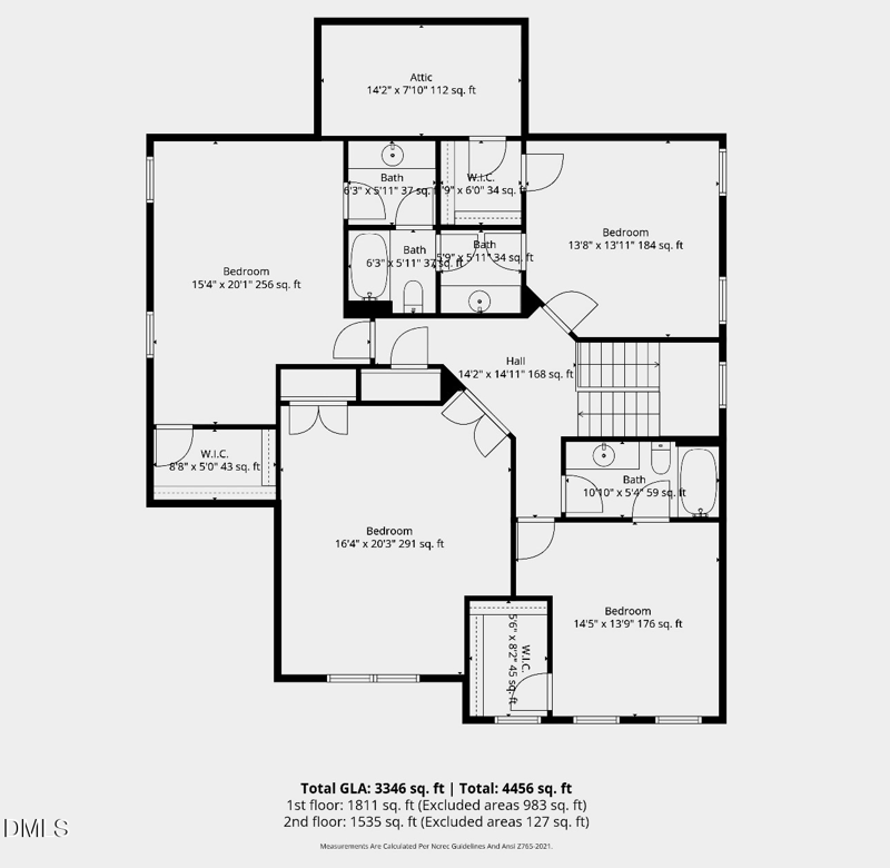 7425 Laurel Crest Dr, Wake Forest, NC 27587