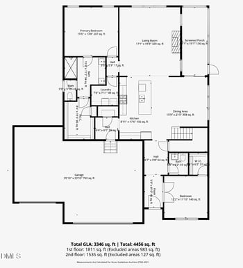 7425 Laurel Crest Dr, Wake Forest, NC 27587