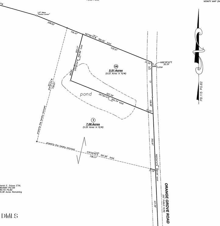 7427 Orange Grove Rd, Hillsborough, NC 27278