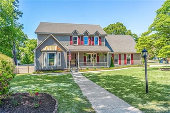 7428 Coleridge Dr, Fayetteville, NC 28304