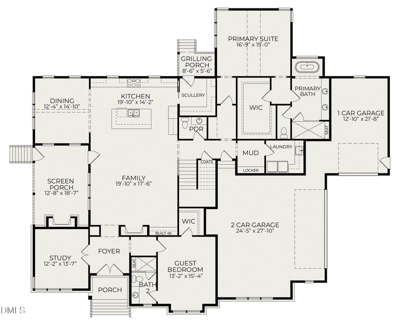 7429 Blantons Grove Way, Wake Forest, NC 27587