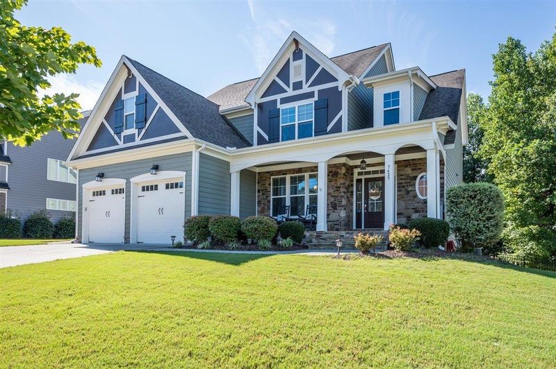 7429 Pomona Ave, Rolesville, NC 27571