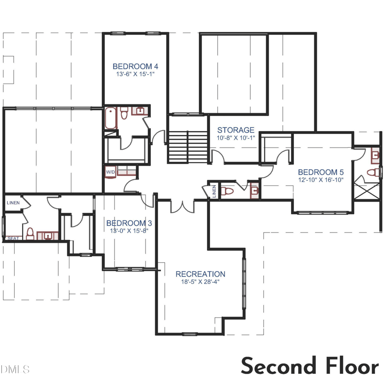 7429 Summer Tanager Trl, Raleigh, NC 27614