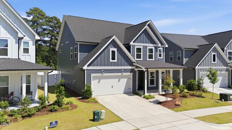 743 Bachelor Gulch Way, Apex, NC 27523