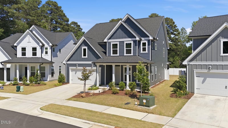 743 Bachelor Gulch Way, Apex, NC 27523